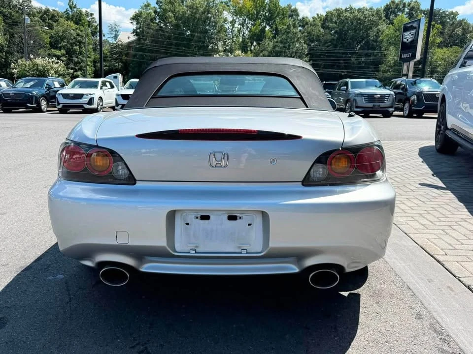 2004 Honda AP2 S2000 - Image 7 of 12
