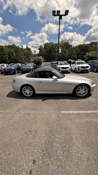 2004 Honda S2000 Convertible 2D