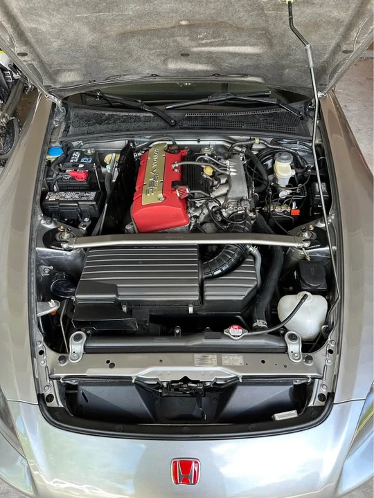 2004 Honda AP2 S2000 - Image 3 of 13