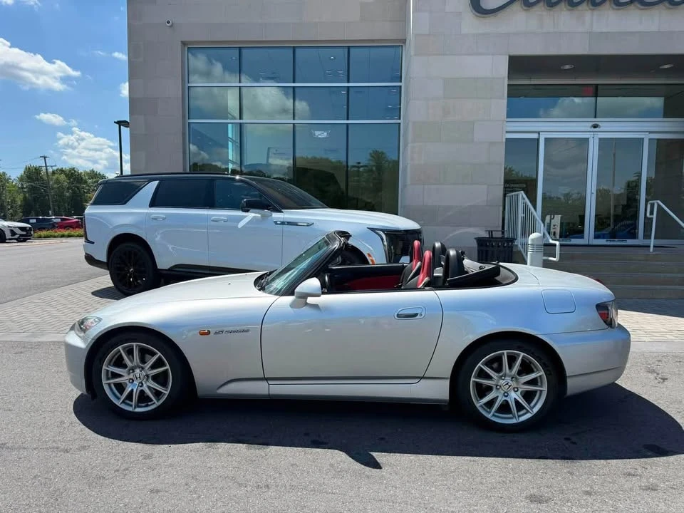 2004 Honda AP2 S2000 - Image 8 of 12