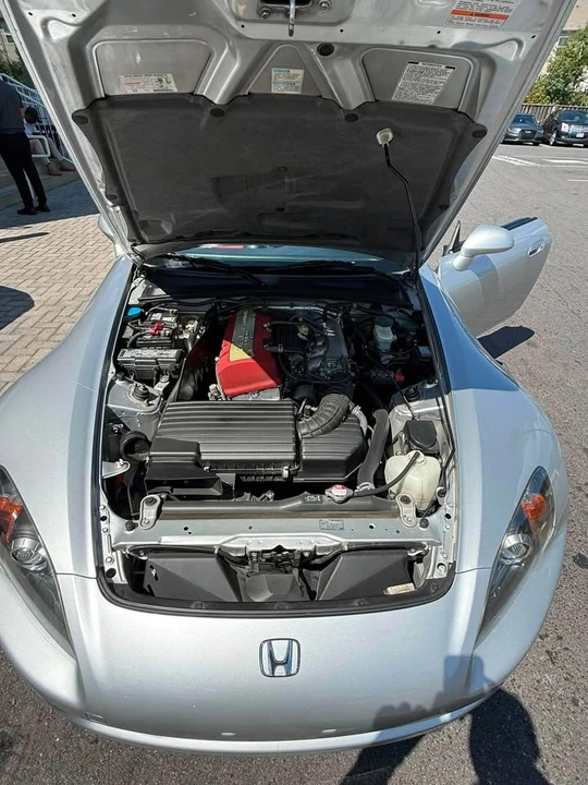 2004 Honda AP2 S2000 - Image 11 of 12