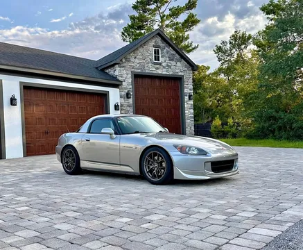 2004 Honda S2000 Convertible 2D