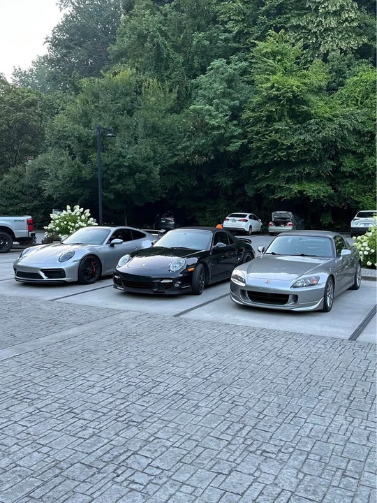 2004 Honda AP2 S2000 - Image 4 of 13