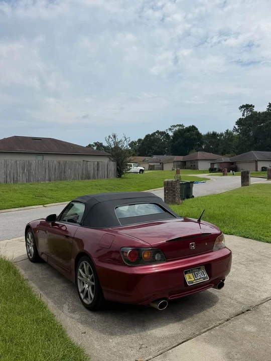 2004 Honda AP2 S2000 - Image 3 of 6