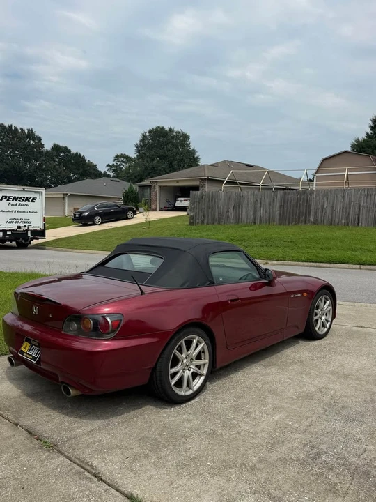 2004 Honda AP2 S2000 - Image 4 of 6