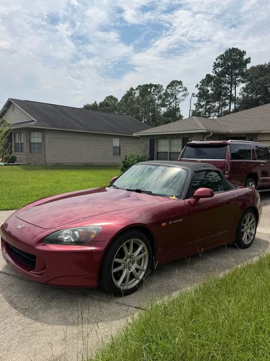 2004 Honda AP2 S2000 - Image 2 of 6