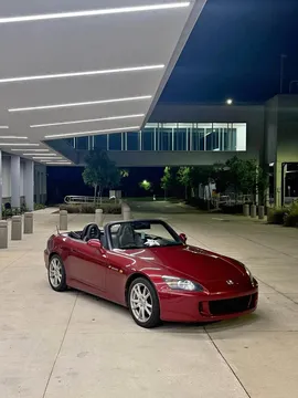 2004 Honda S2000 Convertible 2D