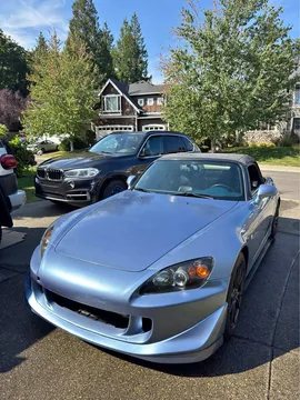 2004 Honda S2000 Convertible 2D