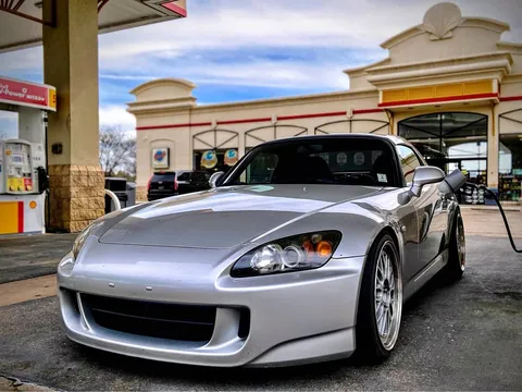 2004 Honda S2000 Convertible 2D