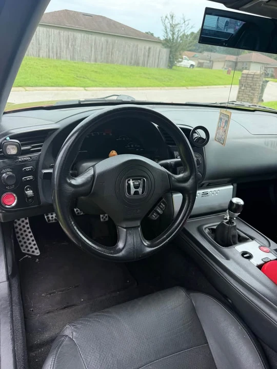 2004 Honda AP2 S2000 - Image 3 of 5