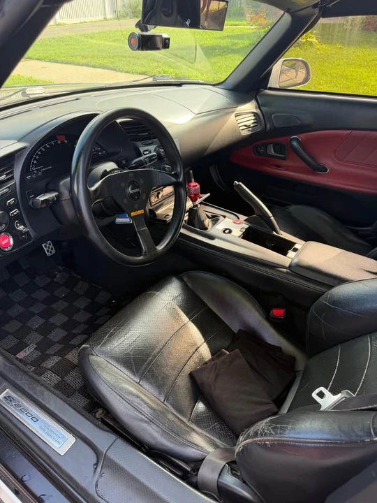 2004 Honda AP2 S2000 - Image 6 of 6