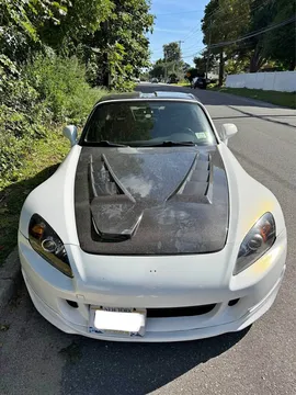 2004 Honda S2000 Convertible 2D