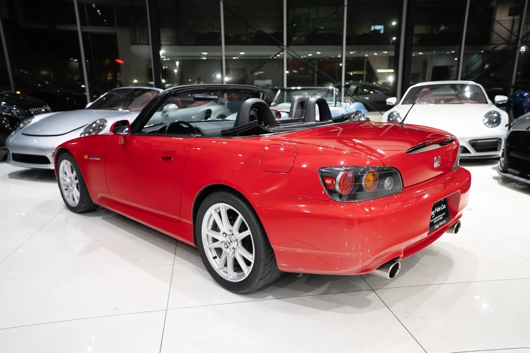 2004 Honda AP2 S2000 - Image 2 of 12