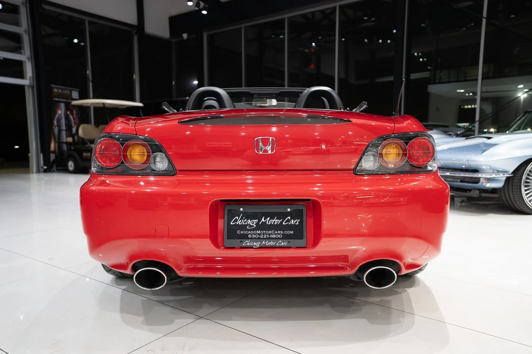 2004 Honda AP2 S2000 - Image 3 of 12