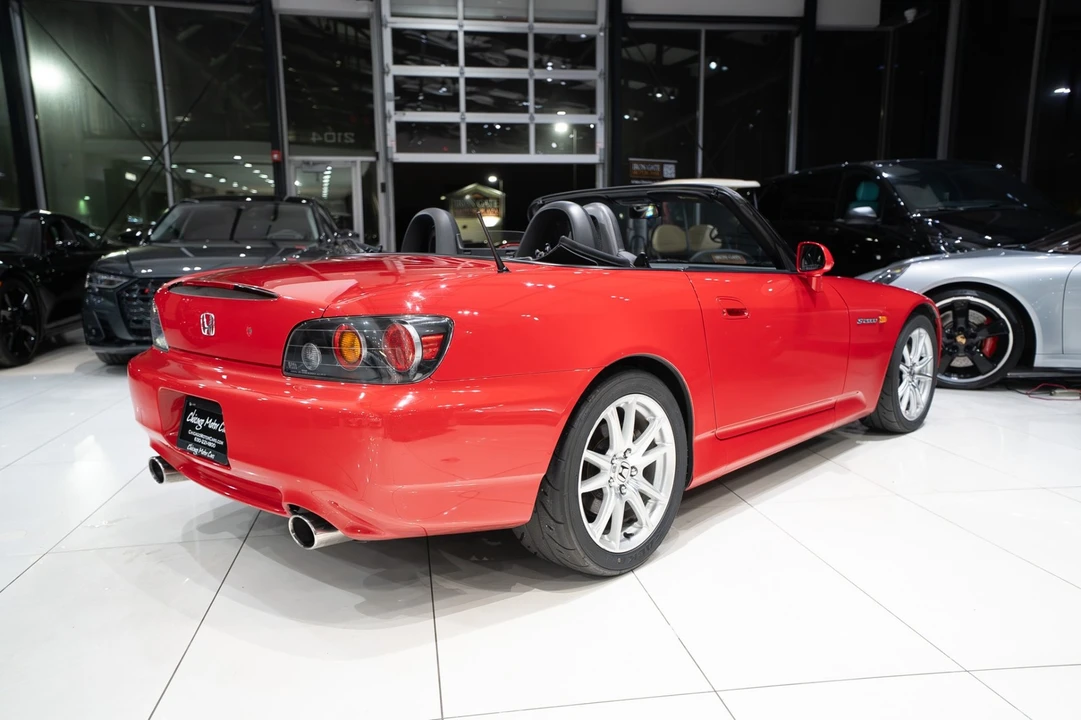 2004 Honda AP2 S2000 - Image 4 of 12