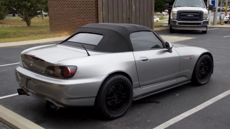 2004 Honda AP2 S2000 - Image 3 of 26