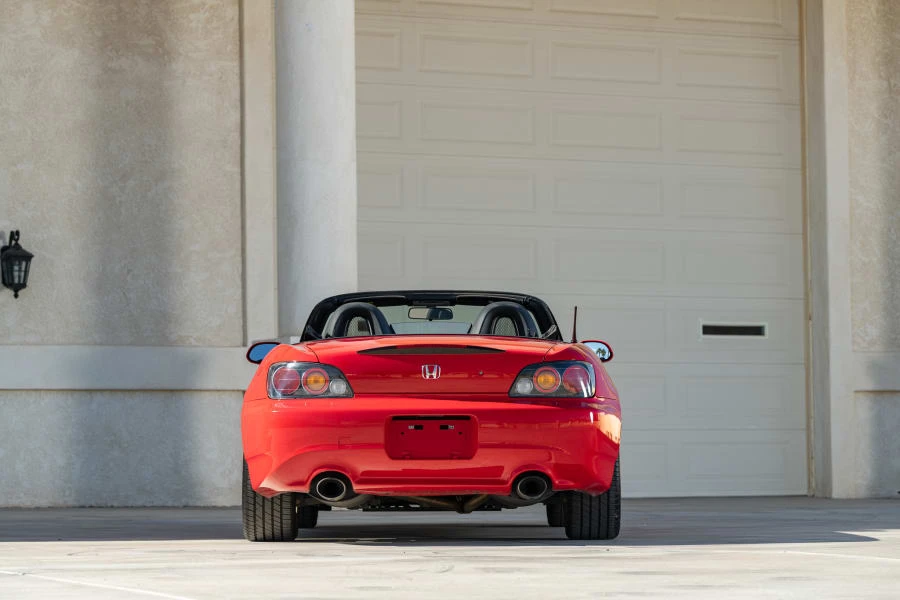 2004 Honda AP1 S2000 - Image 12 of 31