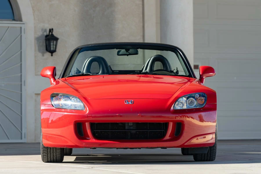 2004 Honda AP1 S2000 - Image 4 of 31