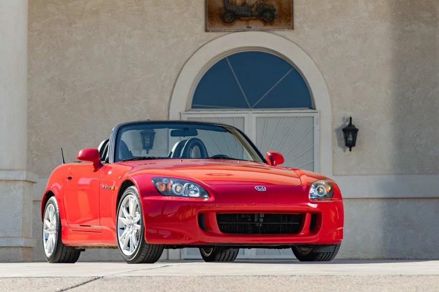 2004 Honda AP1 S2000 - Image 28 of 31