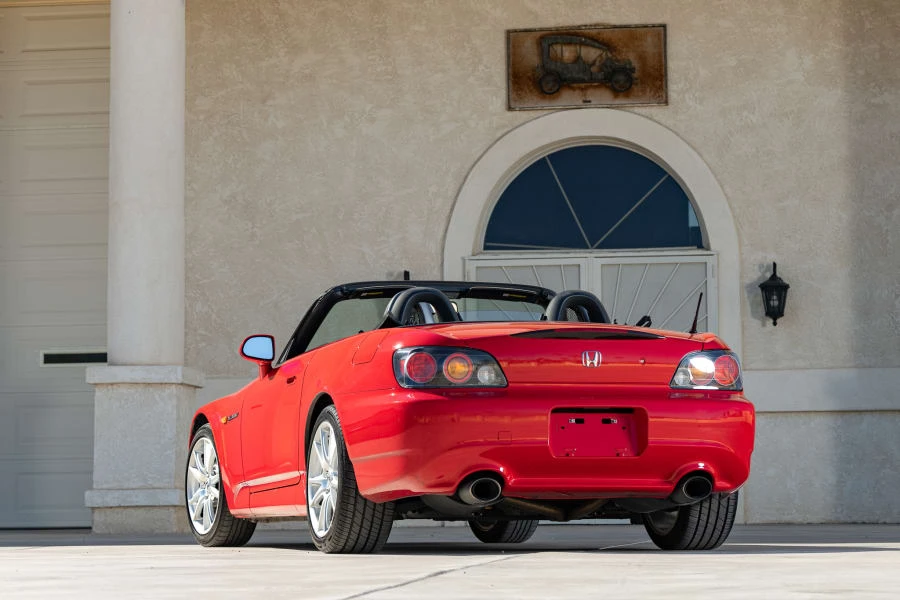 2004 Honda AP1 S2000 - Image 20 of 31