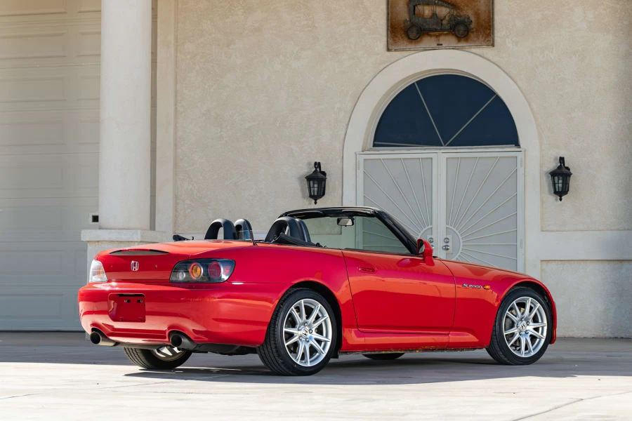 2004 Honda AP1 S2000 - Image 3 of 31