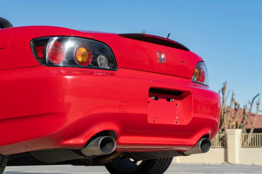 2004 Honda AP1 S2000 - Image 30 of 31