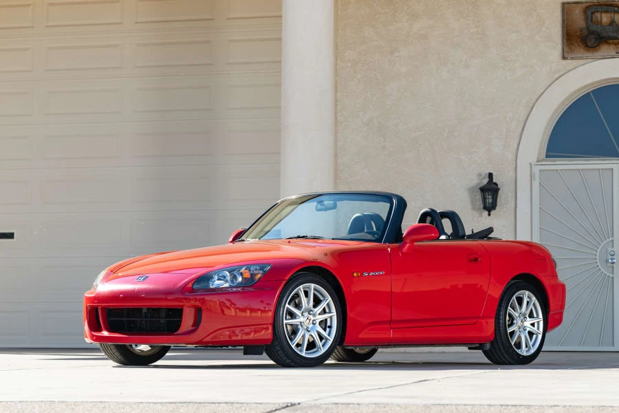 2004 Honda AP1 S2000 - Image 13 of 31
