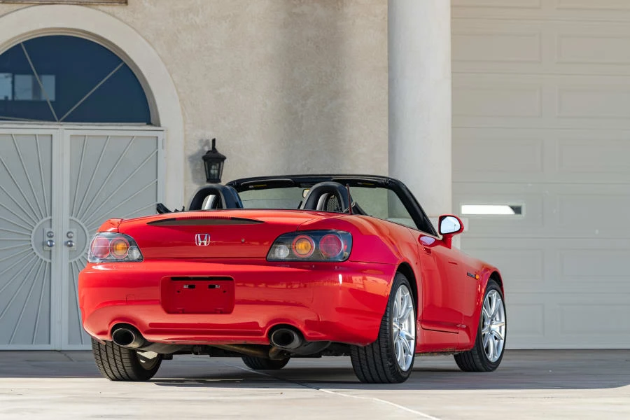 2004 Honda AP1 S2000 - Image 16 of 31