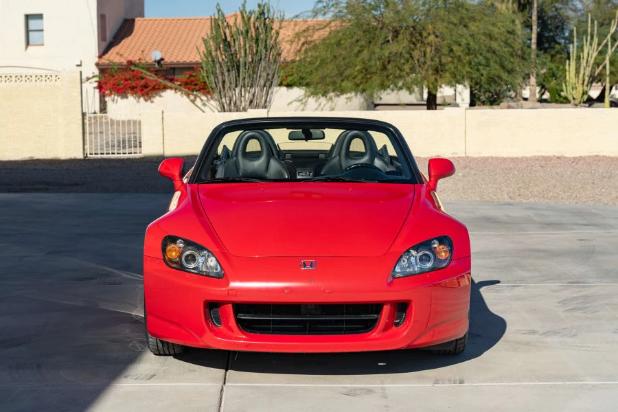 2004 Honda AP1 S2000 - Image 25 of 31