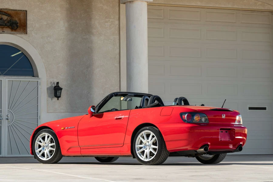 2004 Honda AP1 S2000 - Image 26 of 31