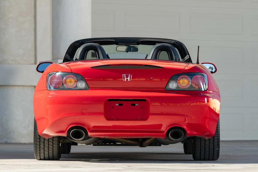 2004 Honda AP1 S2000 - Image 5 of 31
