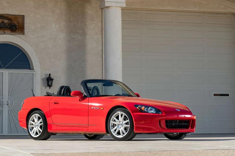 2004 Honda AP1 S2000 - Image 6 of 31