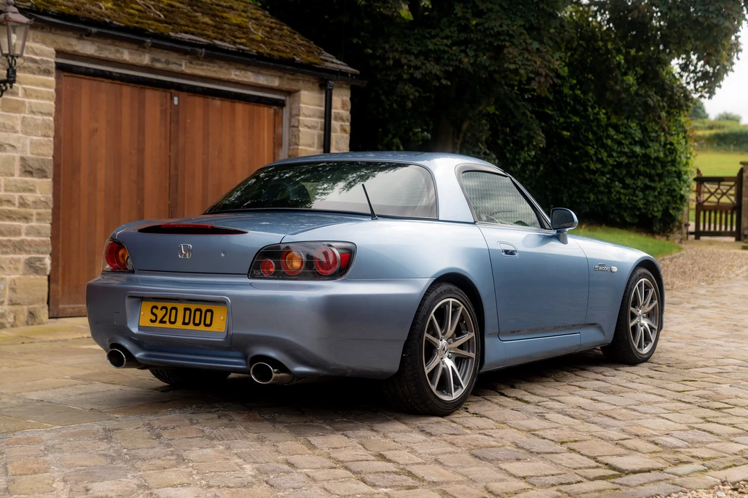 2004 Honda AP2 S2000 - Image 5 of 31