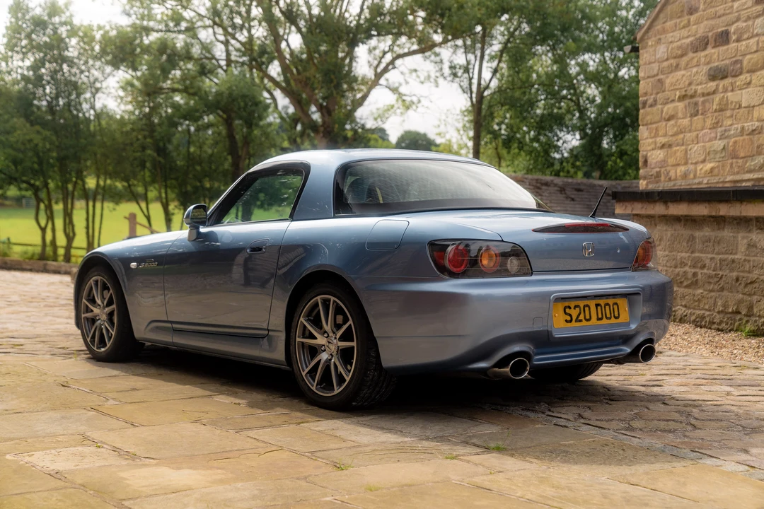 2004 Honda AP2 S2000 - Image 7 of 31