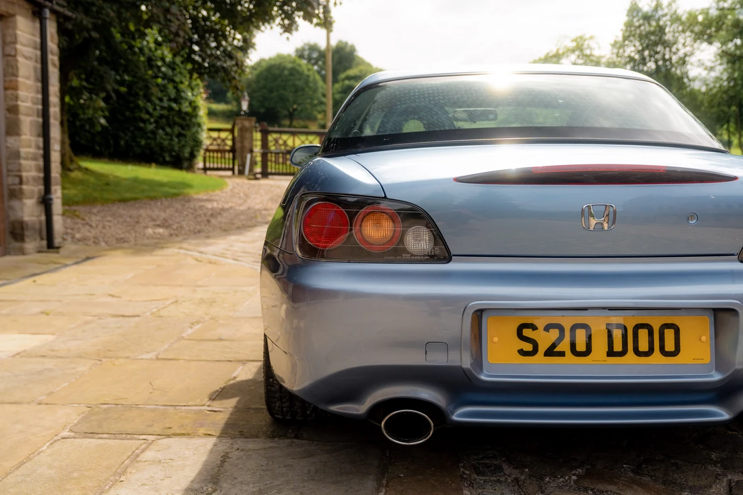 2004 Honda AP2 S2000 - Image 17 of 31