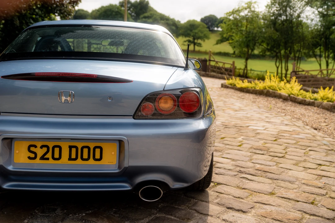 2004 Honda AP2 S2000 - Image 21 of 31