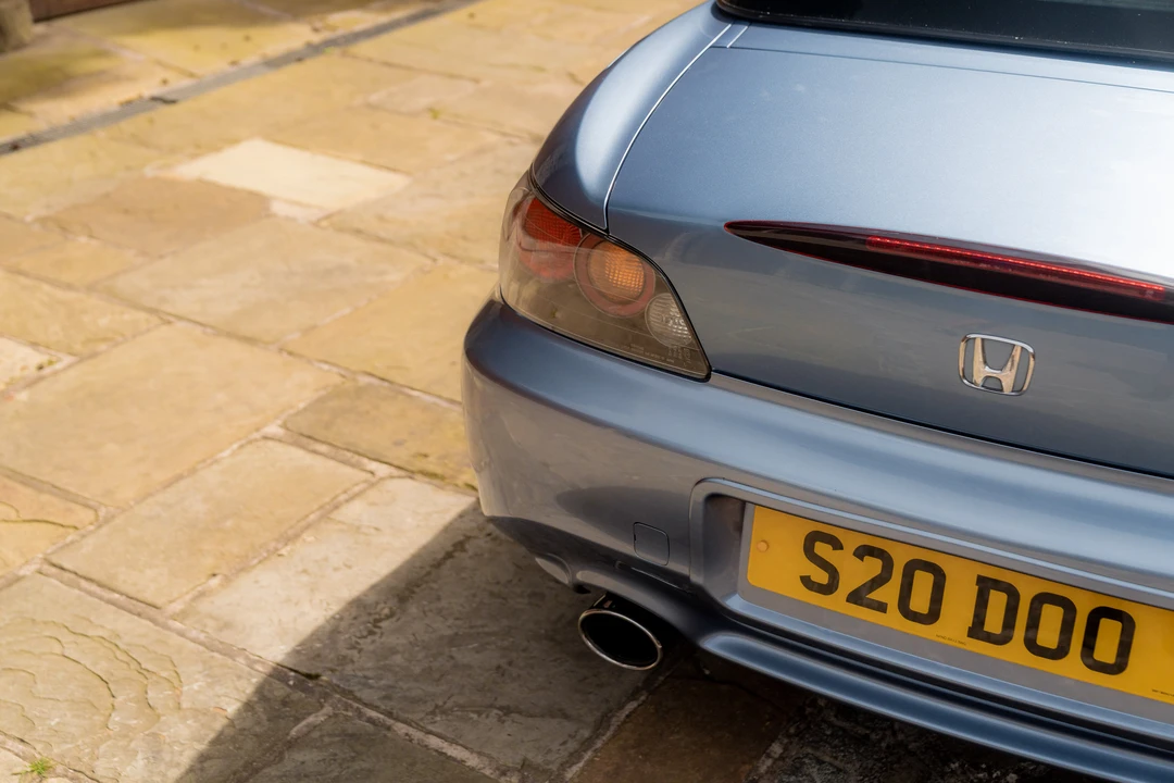 2004 Honda AP2 S2000 - Image 24 of 31