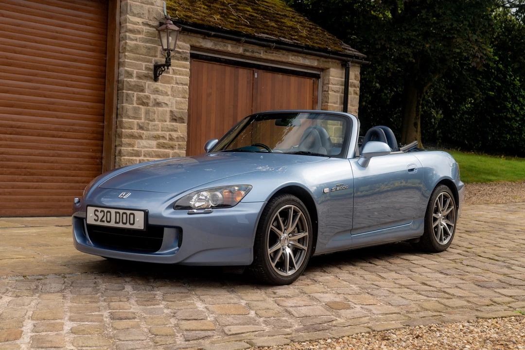 2004 Honda AP2 S2000 - Image 9 of 31