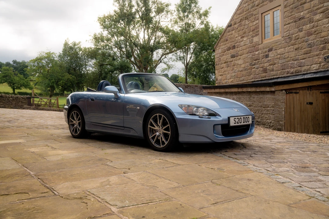 2004 Honda AP2 S2000 - Image 3 of 31