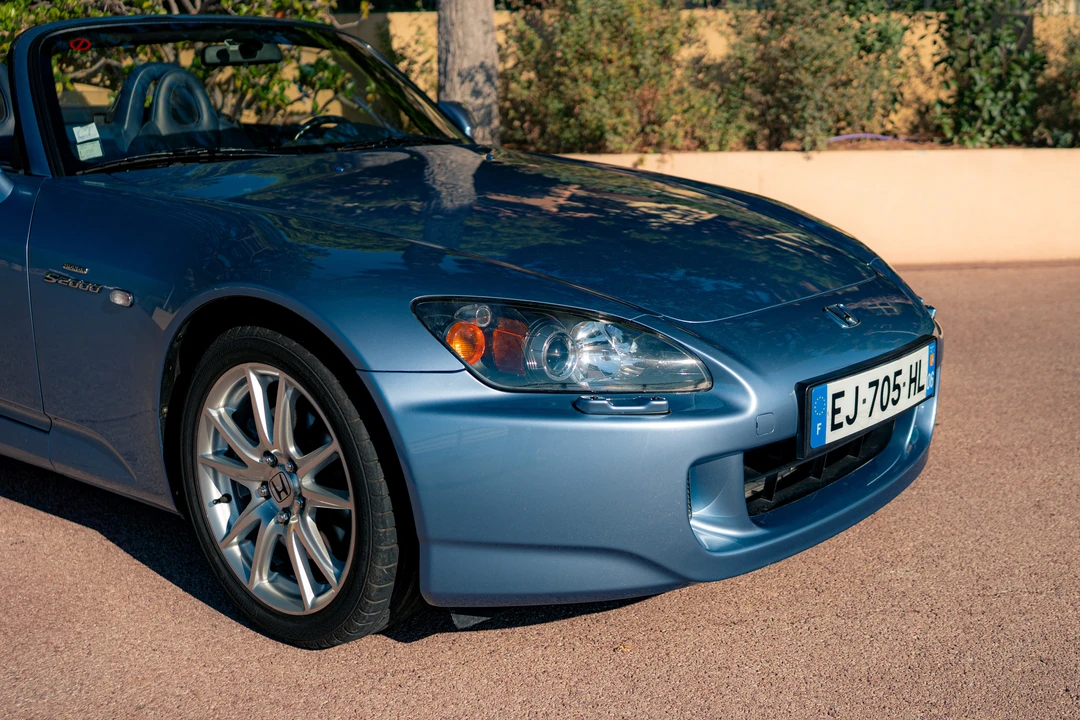 2004 Honda AP2 S2000 - Image 27 of 31