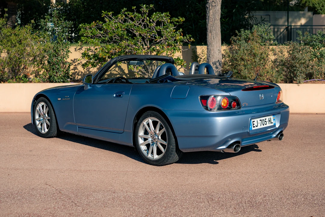 2004 Honda AP2 S2000 - Image 5 of 31