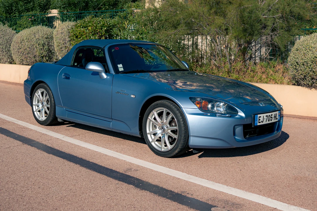 2004 Honda AP2 S2000 - Image 9 of 31