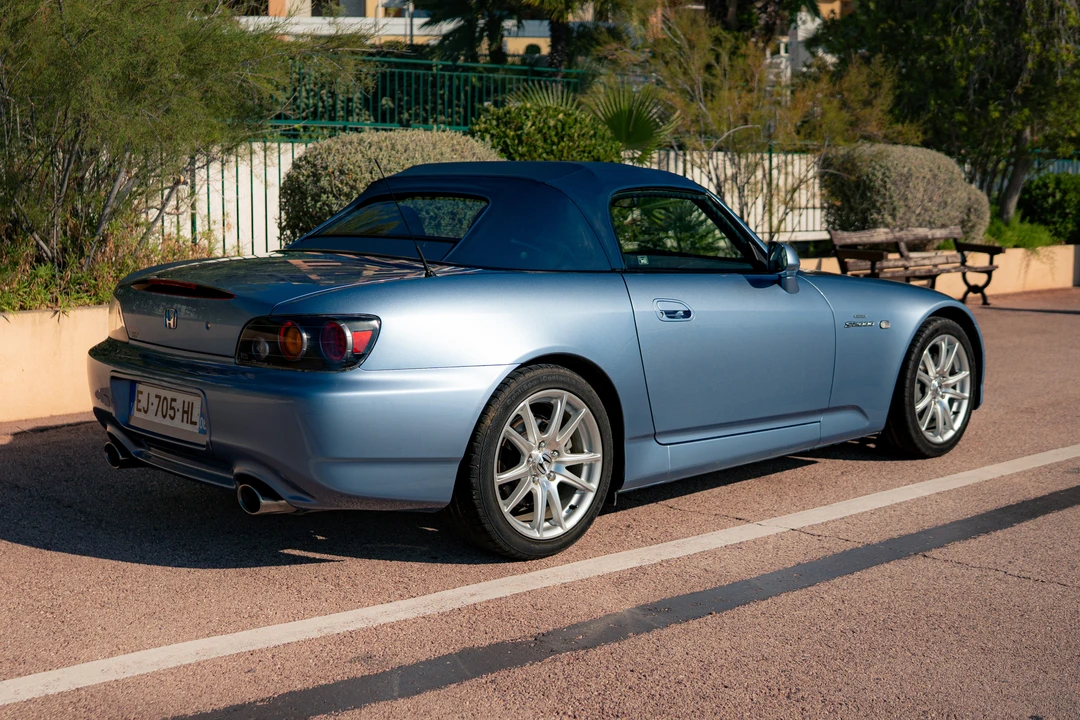 2004 Honda AP2 S2000 - Image 10 of 31