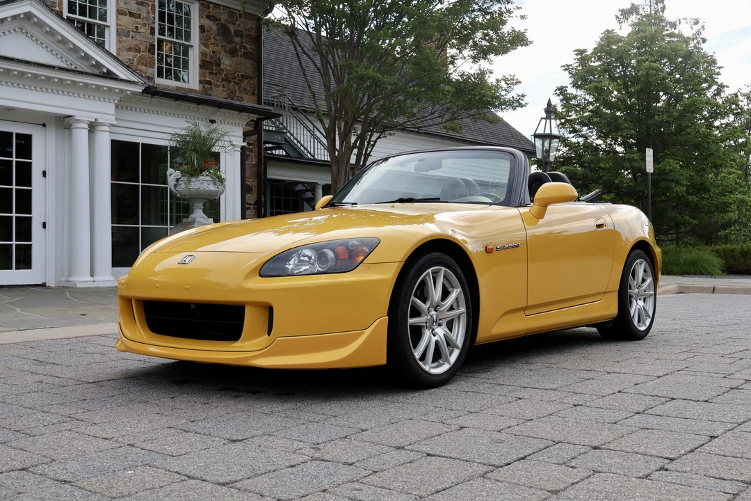 2004 Honda AP2 S2000 - Image 6 of 31