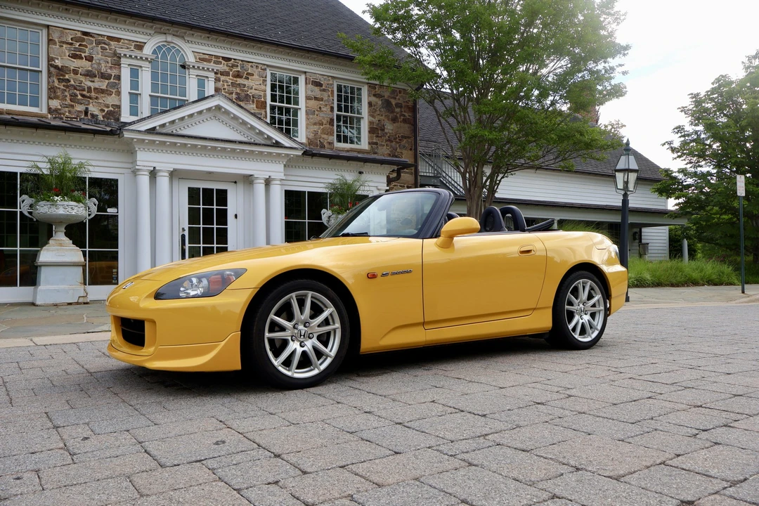 2004 Honda AP2 S2000 - Image 3 of 31