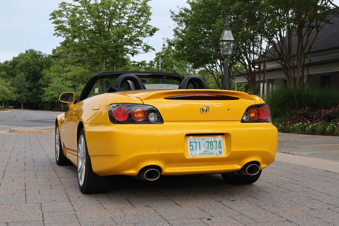 2004 Honda AP2 S2000 - Image 29 of 31