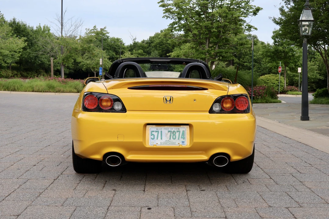 2004 Honda AP2 S2000 - Image 27 of 31
