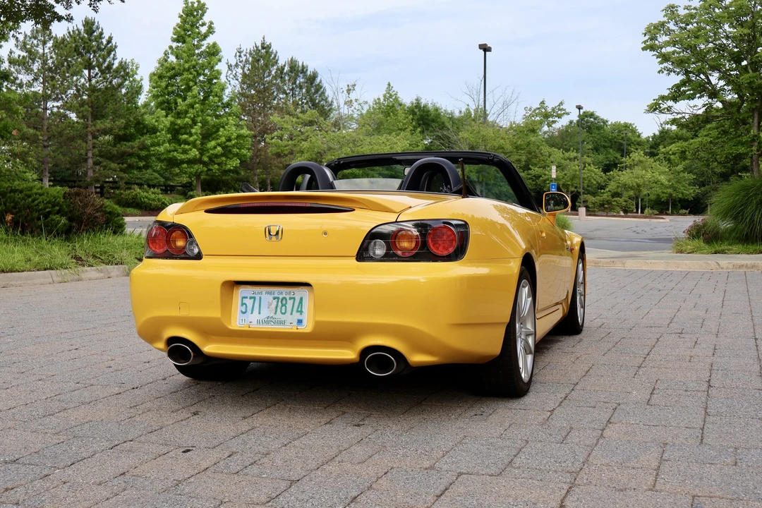 2004 Honda AP2 S2000 - Image 22 of 31