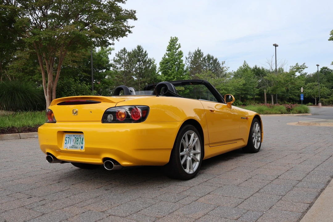 2004 Honda AP2 S2000 - Image 26 of 31