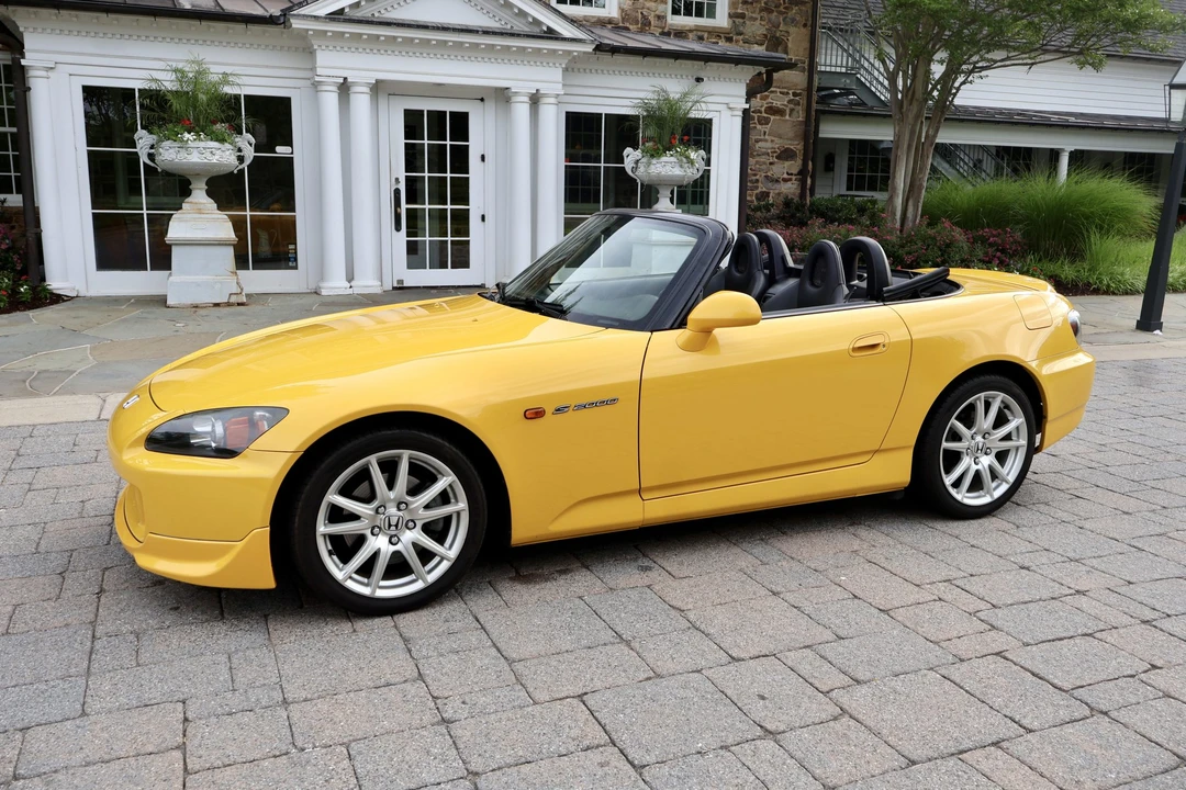 2004 Honda AP2 S2000 - Image 4 of 31